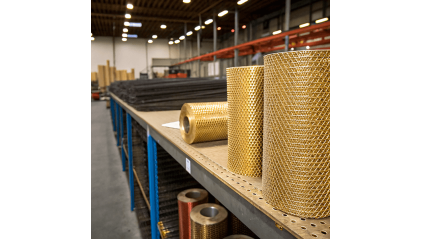 сетку латунную 4x4 0,1 мм Л80 купить в Воронеже