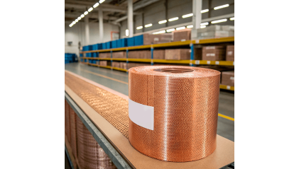 сетку медную 0,4x0,4 0,22 мм М1 купить в Воронеже