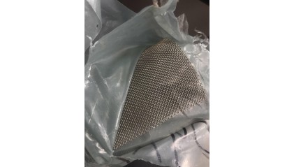 сетку проволочную тканую 10x10 2,2 мм НУ купить в Воронеже