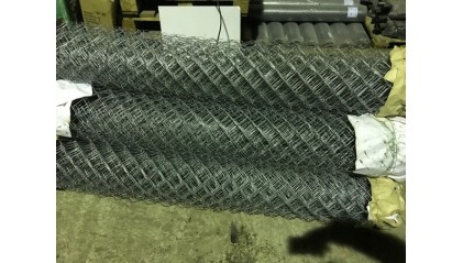 сетку рабицу 55x55 1,6 мм купить в Воронеже