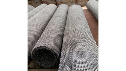 сетку сварную нержавеющую 100x100 2 мм AISI 201 купить в Воронеже