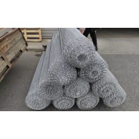 Сетка сварная оцинкованная 30x30x3,5 мм ВР-1 ГОСТ 23279-2012