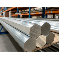 Шестигранник алюминиевый 19 мм Д20 ГОСТ 21488-97