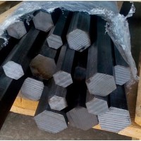 Шестигранник стальной горячекатаный 27 мм 34ХН3МА ГОСТ 2879-2006