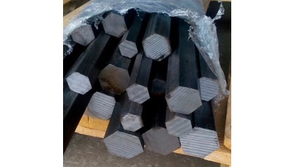 шестигранник стальной холоднокатаный 19 мм 40Х купить в Воронеже