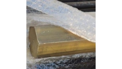 шестигранник латунный ДШГНП 1,5 мм ЛС59-1 купить в Воронеже