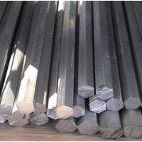 Шестигранник нержавеющий горячекатаный с никелем 100 мм AISI 316 ASTM A276