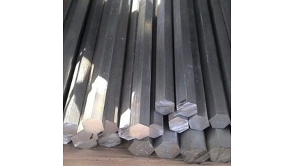 шестигранник нержавеющий никельсодержащий 75 мм AISI 321 купить в Воронеже