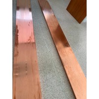 Шина медная 200x10 мм М3 ГОСТ 1173-2006