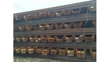 шпунт Ларсена Л4 14 м Ст3кп купить в Воронеже