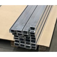 Швеллер алюминиевый 50x30x4 мм АД31Т1 ГОСТ 13623-90