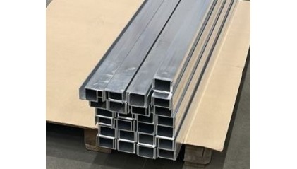 швеллер алюминиевый 100x100x7 мм 1050 купить в Воронеже