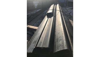 швеллер нержавеющий гнутый 160x60x5 мм 12Х18Н10Т купить в Воронеже