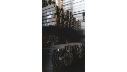 швеллер стальной равнополочный горячекатаный 16Са 16ГС купить в Воронеже