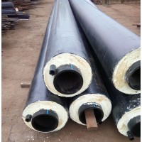 Скорлупа ППУ-ПЭ 45x40 мм для труб ГОСТ 30732-2020