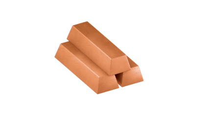 слиток медный М3 купить в Воронеже