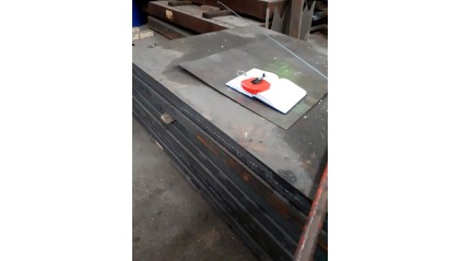 плиту стальную конструкционную 9 мм 40ХС купить в Воронеже