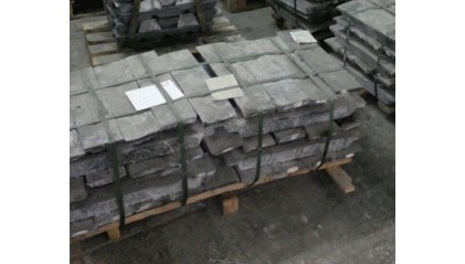 свинец в чушках С3 купить в Воронеже