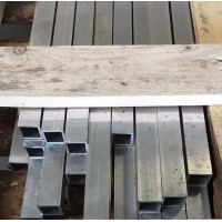 Труба алюминиевая профильная квадратная 20x20x1 мм АД31Т1 ГОСТ 18475-82