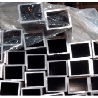 Труба алюминиевая профильная прямоугольная 70x50x2 мм АД31Т1 ГОСТ 18475-82