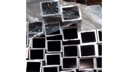 трубу алюминиевую профильную прямоугольную 16x12 2 мм Д16 купить в Воронеже