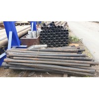 Труба чугунная ЧНР 80x7,2 мм ЛА напорная раструбная СЧ15 ГОСТ 9583-75