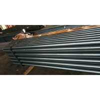 Труба стальная электросварная прямошовная 133x4,5 мм Ст20 ГОСТ 10704-91