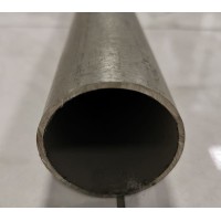 Труба жаропрочная бесшовная х/д 50x3 мм 40Х13 ГОСТ 9941-2022