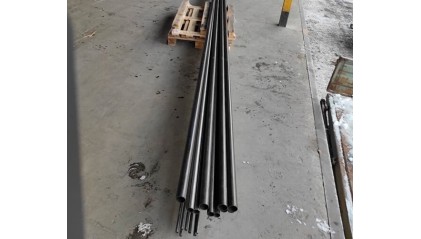 трубу стальную бесшовную газлифтную 60x5 мм Ст20 купить в Воронеже