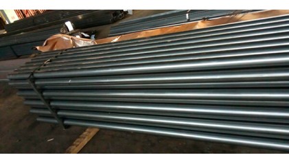 трубу стальную инструментальную электросварную 100x5 мм 9ХС купить в Воронеже