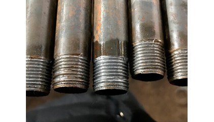 трубу колонковую стальную НС 89x4,5 мм Ст45 купить в Воронеже