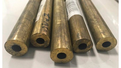 трубу латунную прессованную 16x1,5 мм ЛС59-1 купить в Воронеже