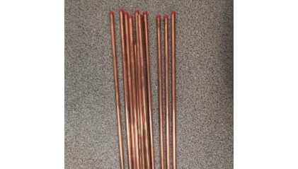 трубу медную холодильную отожженную 1 3/8'' (34,92x1,25 мм) Cu-OF (C10200) купить в Воронеже