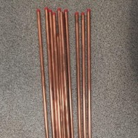 Труба медная для кондиционеров неотожженная 1 5/8'' (41,3x1,52 мм) Cu-OF (C10200) ASTM B280-03