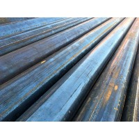 Труба стальная нефтепроводная 219x6 мм 09Г2С ТУ 14-3Р-1471-2002