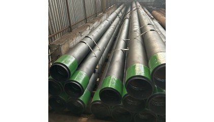 трубу стальную обсадную ОТТГ 140x10,5 мм L80 купить в Воронеже