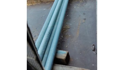 трубу оцинкованную электросварную 35x2 мм Ст2пс купить в Воронеже