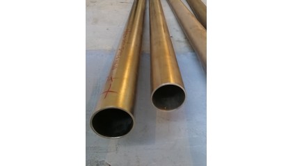 трубу титановую бесшовную 108x21 мм ПТ-1М купить в Воронеже