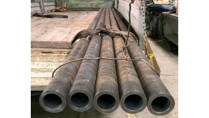 трубу стальную бесшовную цельнотянутую 40x4 мм Ст3 купить в Воронеже