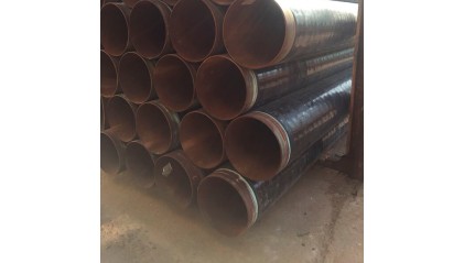 трубу в ППМ изоляции (ППМИ) 45x3 мм Ст20 купить в Воронеже