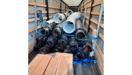 Труба в ППУ-ПЭ изоляции 1 типа 108x4 мм 17Г1С фото трубу в ППУ-ПЭ изоляции 1 типа 108x4 мм 17Г1С купить в Воронеже