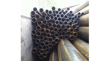 Труба из стали водогазопроводная ВГП 25x3,2 мм Ст20 ГОСТ 3262-75 фото