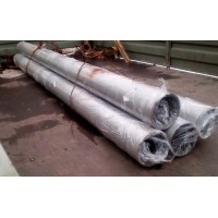 Труба стальная восстановленная 76x4 мм 09Г2С ГОСТ 10704-91