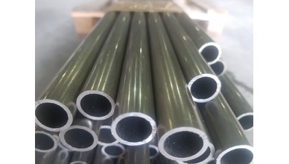 трубу стальную бесшовную 8x1,5 мм Ст45 купить в Воронеже