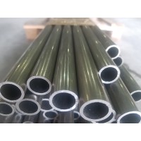 Труба стальная бесшовная х/д 10x0,3 мм 09Г2С ГОСТ 8734-75