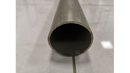 трубу нержавеющую бесшовную х/д 51x2 мм 08Х18Н12Б купить в Воронеже