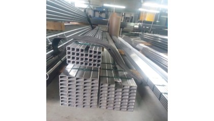 трубу нержавеющую профильную Б/Ш квадратную 180x180 5 мм AISI 316 купить в Воронеже