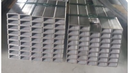 трубу нержавеющую профильную Б/Ш прямоугольную 60x40 2,5 мм AISI 304 купить в Воронеже