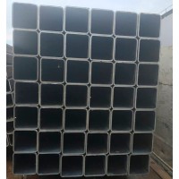 Труба стальная профильная электросварная квадратная 60x60x3 мм Ст3пс ГОСТ 13663-86