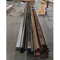 Труба стальная профильная бесшовная прямоугольная 40x25x2 мм Ст10 ГОСТ 13663-86